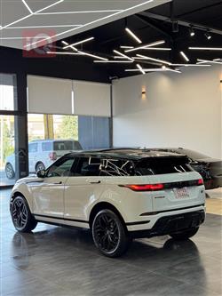 لاند روفر رانج روڤر إيفوك